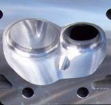 Dart Pro 1 Combustion Chamber